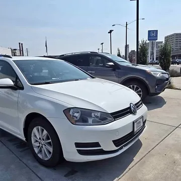 2016 Volkswagen Golf SportWagen TSI SEL Wagon 4D