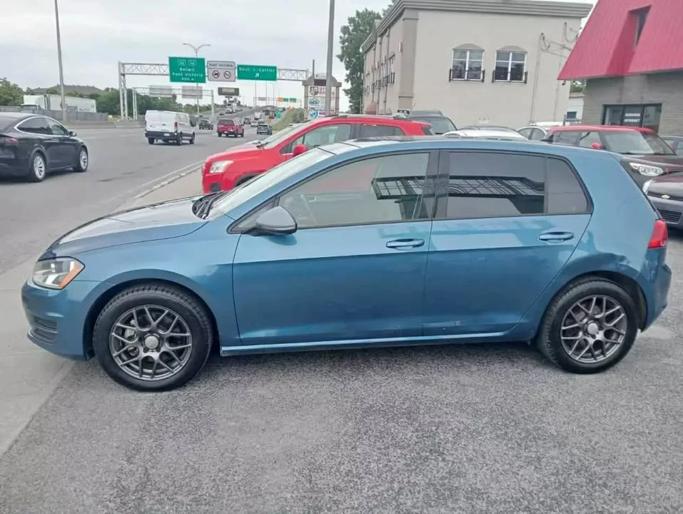 2016 Volkswagen Golf Mk7 - Image 7 of 13