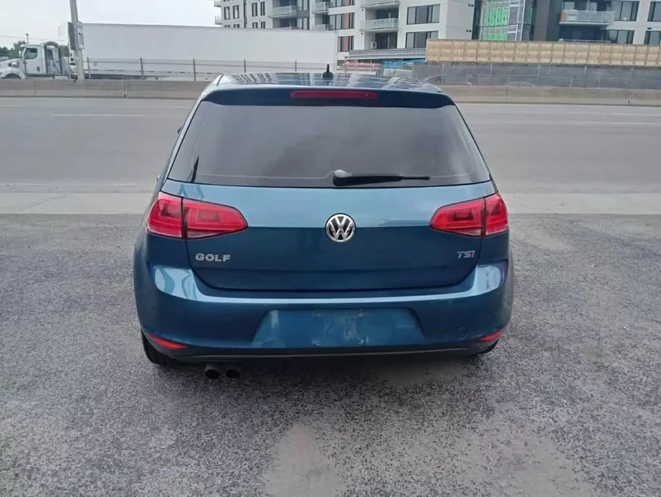 2016 Volkswagen Golf Mk7 - Image 3 of 13