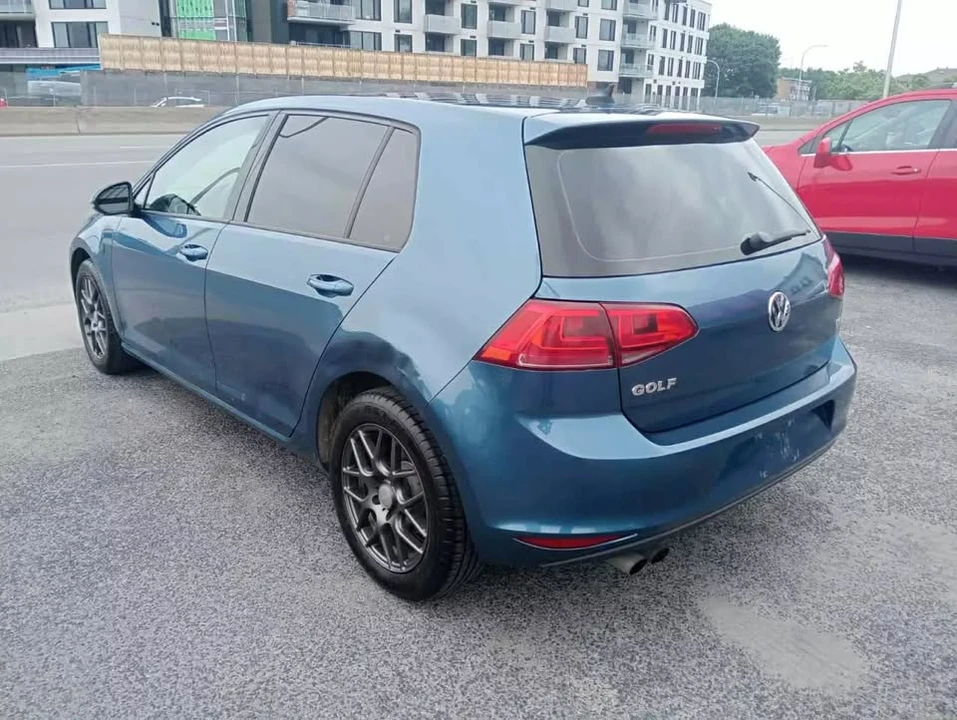 2016 Volkswagen Golf Mk7 - Image 8 of 13