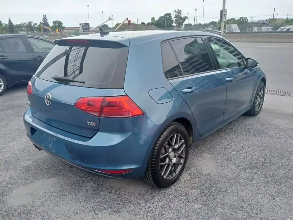 2016 Volkswagen Golf Mk7 - Image 4 of 13