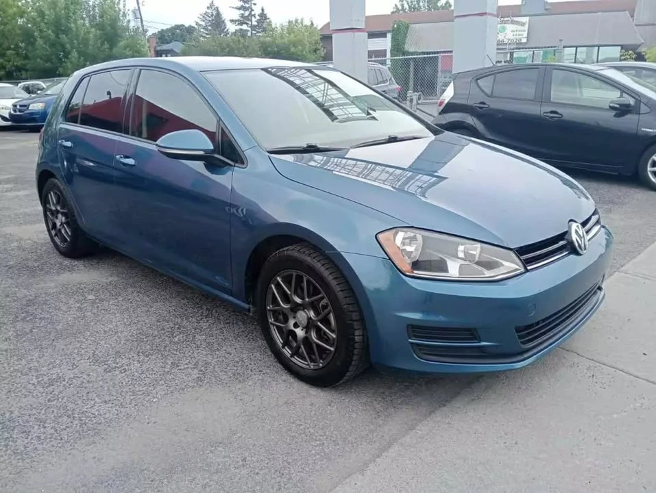 2016 Volkswagen Golf Mk7 - Image 2 of 13