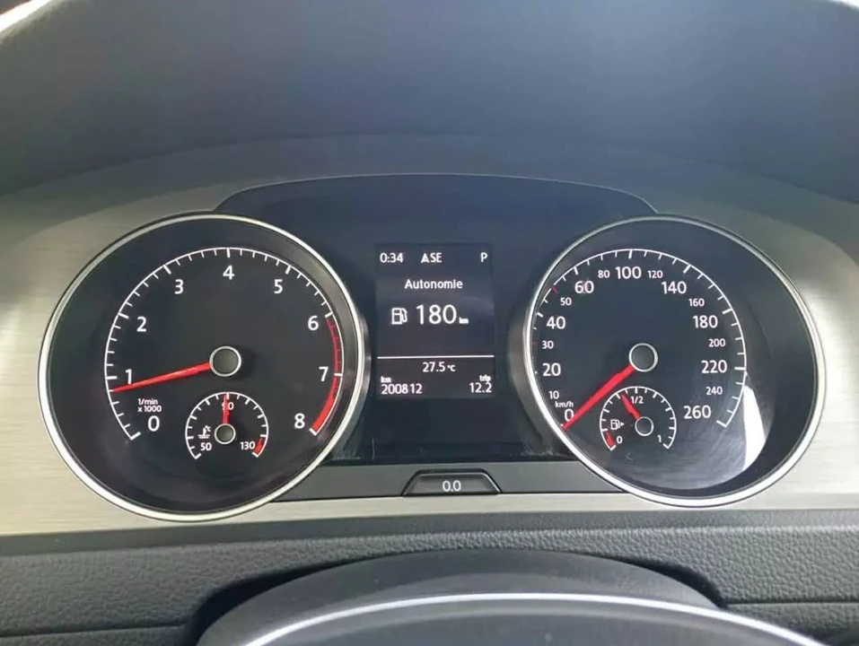 2016 Volkswagen Golf Mk7 - Image 13 of 13