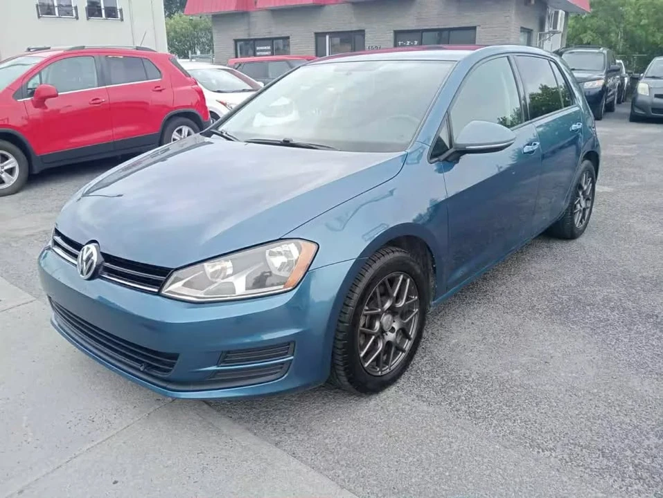 2016 Volkswagen Golf Mk7 - Image 6 of 13