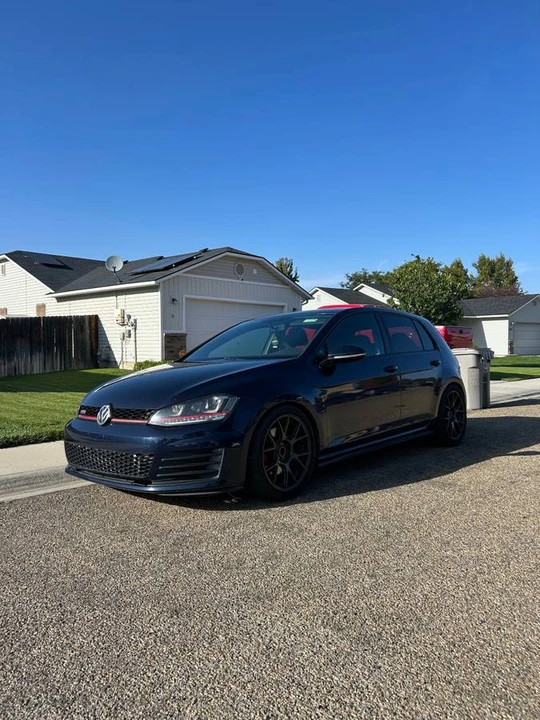 2016 Volkswagen GTI Mk7 - Image 3 of 9