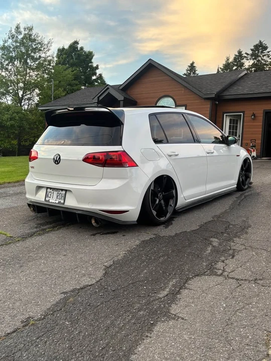 2016 Volkswagen GTI Mk7 - Image 6 of 9