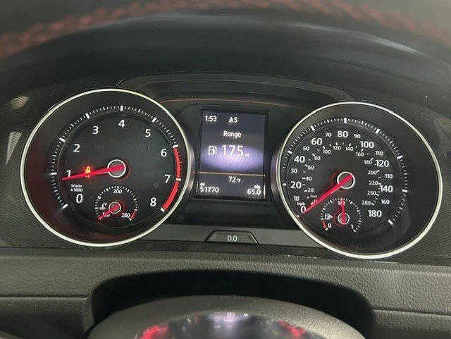 2016 Volkswagen GTI Mk7 - Image 11 of 11