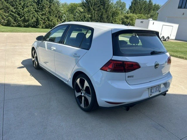 2016 Volkswagen GTI Mk7 - Image 5 of 11