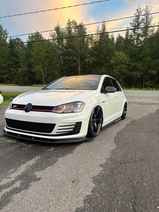 2016 Volkswagen GTI Mk7 - Image 3 of 9