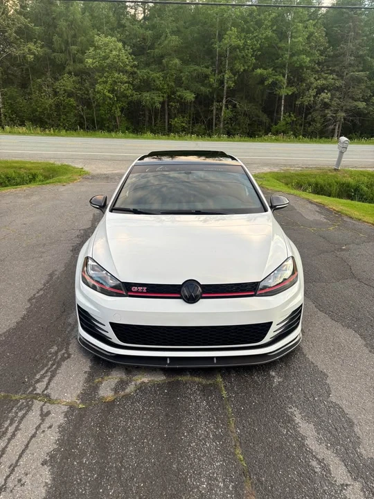 2016 Volkswagen GTI Mk7 - Image 4 of 9