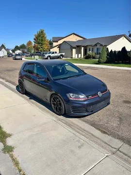 2016 Volkswagen GTI 2.0T Hatchback