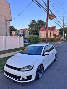 2016 Volkswagen GTI 2.0T Hatchback