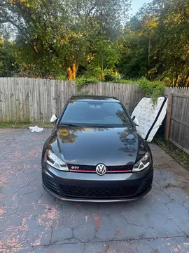 2016 Volkswagen GTI 2.0T Hatchback Coupe 2D