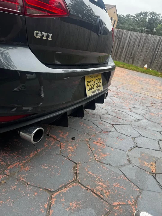 2016 Volkswagen GTI Mk7 - Image 5 of 11