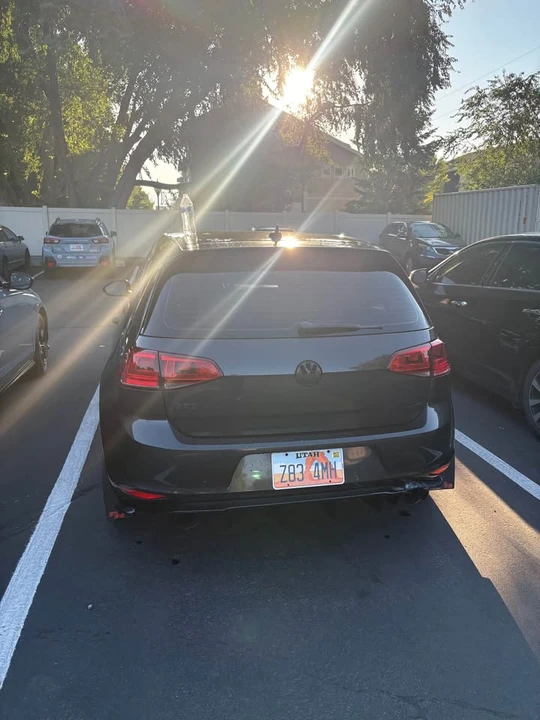 2016 Volkswagen GTI Mk7 - Image 4 of 7