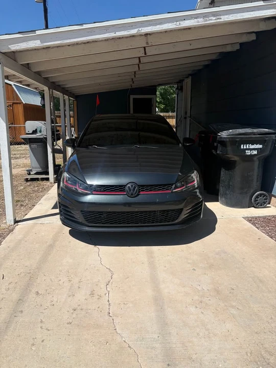 2016 Volkswagen GTI Mk7 - Image 7 of 7