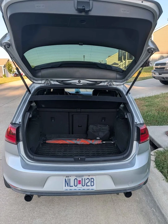 2016 Volkswagen GTI Mk7 - Image 10 of 13