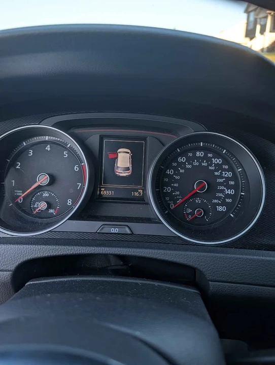 2016 Volkswagen GTI Mk7 - Image 5 of 13