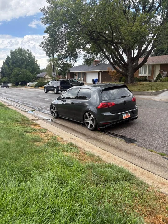 2016 Volkswagen GTI Mk7 - Image 2 of 7