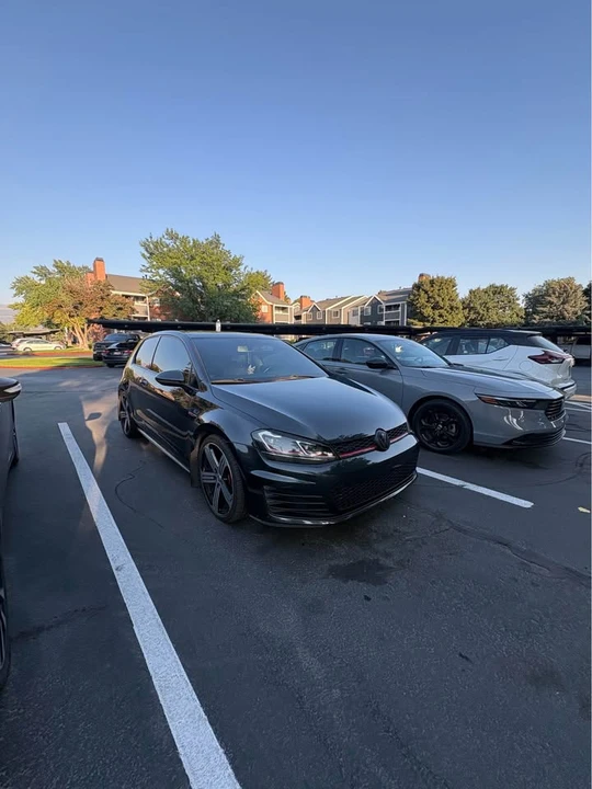 2016 Volkswagen GTI Mk7 - Image 6 of 7
