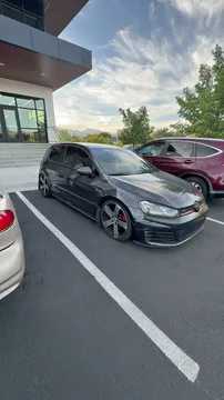 2016 Volkswagen GTI 2.0T Hatchback Coupe 2D