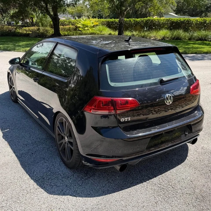 2016 Volkswagen GTI Mk7 - Image 8 of 16
