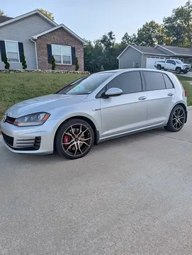 2016 Volkswagen GTI 2.0T Hatchback