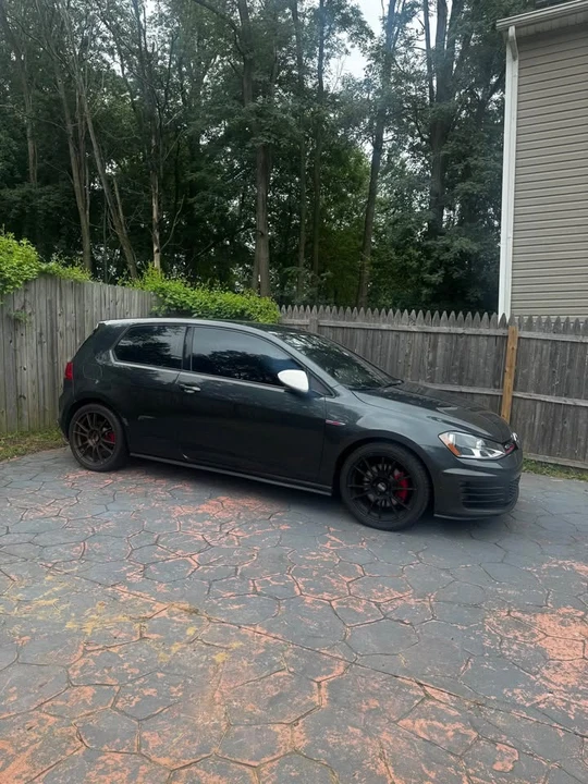 2016 Volkswagen GTI Mk7 - Image 9 of 14