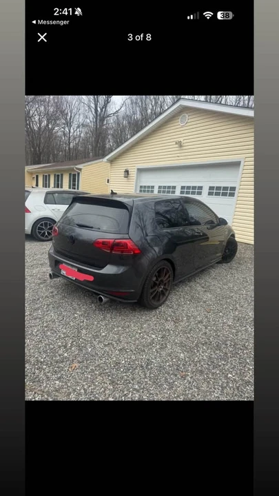 2016 Volkswagen GTI Mk7 - Image 10 of 14