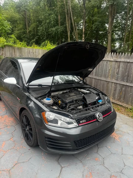 2016 Volkswagen GTI Mk7 - Image 2 of 14