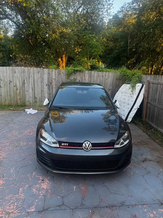 2016 Volkswagen GTI Mk7 - Image 2 of 16