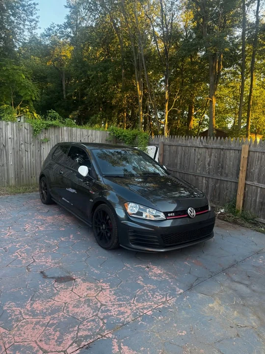 2016 Volkswagen GTI Mk7 - Image 11 of 14