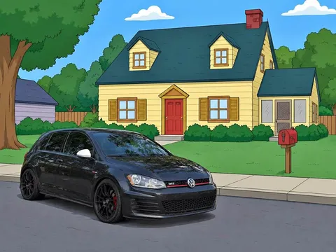 2016 Volkswagen GTI 2.0T Hatchback