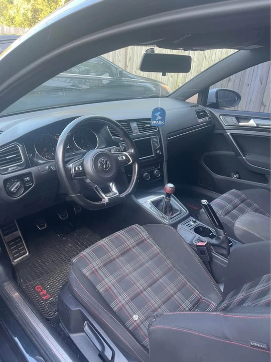 2016 Volkswagen GTI Mk7 - Image 3 of 16