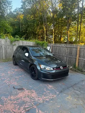 2016 Volkswagen GTI 2.0T Hatchback