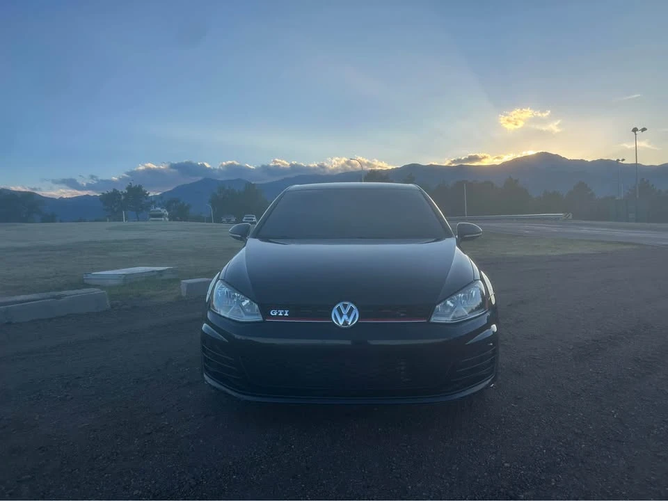 2016 Volkswagen GTI Mk7 - Image 2 of 9