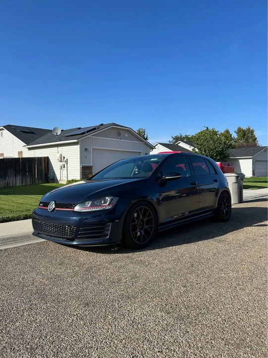 2016 Volkswagen GTI Mk7 - Image 3 of 10