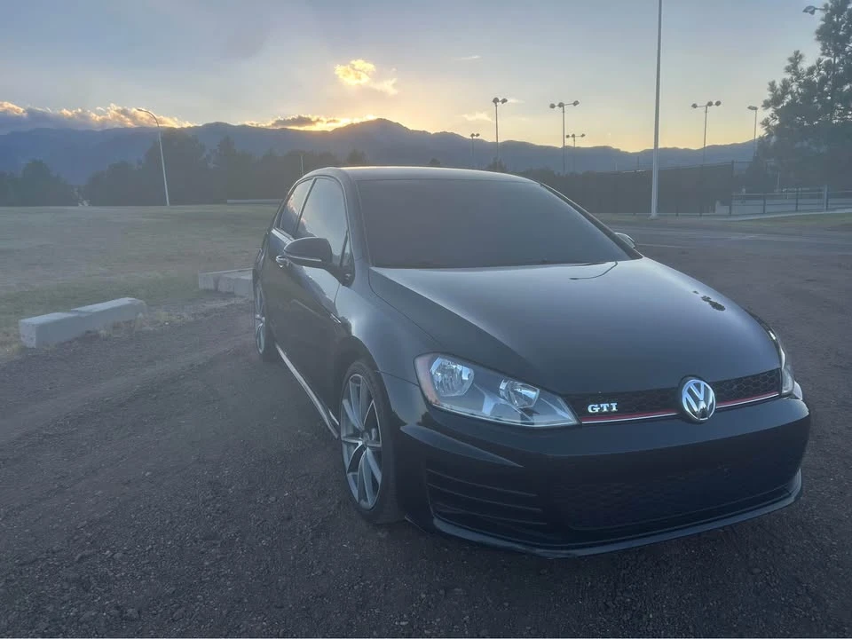2016 Volkswagen GTI Mk7 - Image 3 of 9