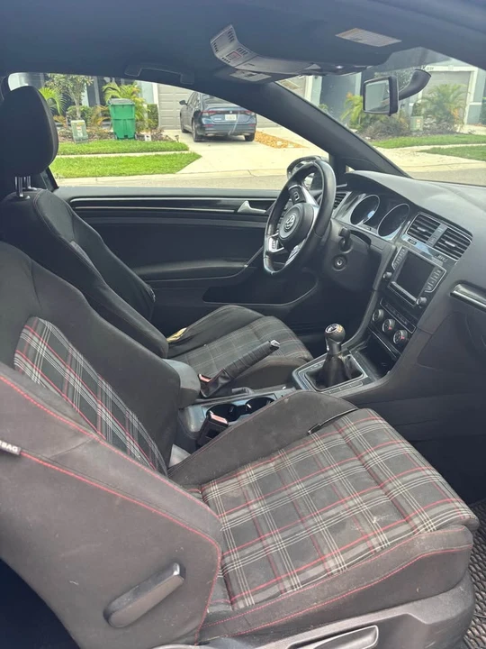 2016 Volkswagen GTI Mk7 - Image 3 of 8