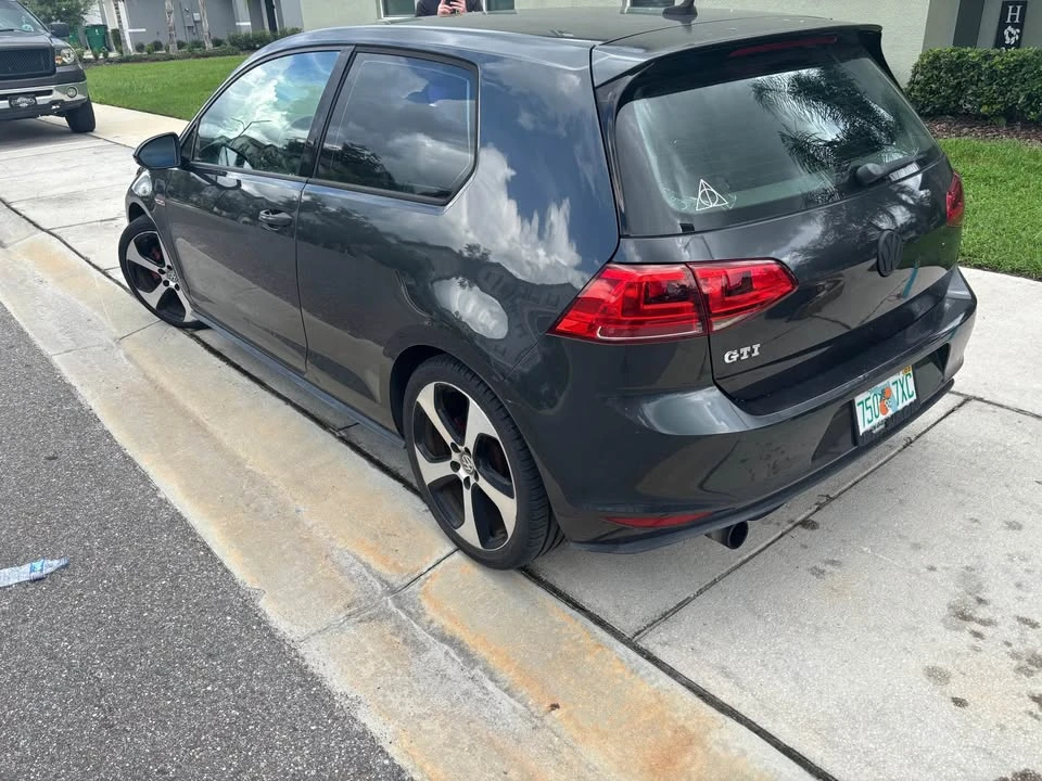 2016 Volkswagen GTI Mk7 - Image 2 of 8