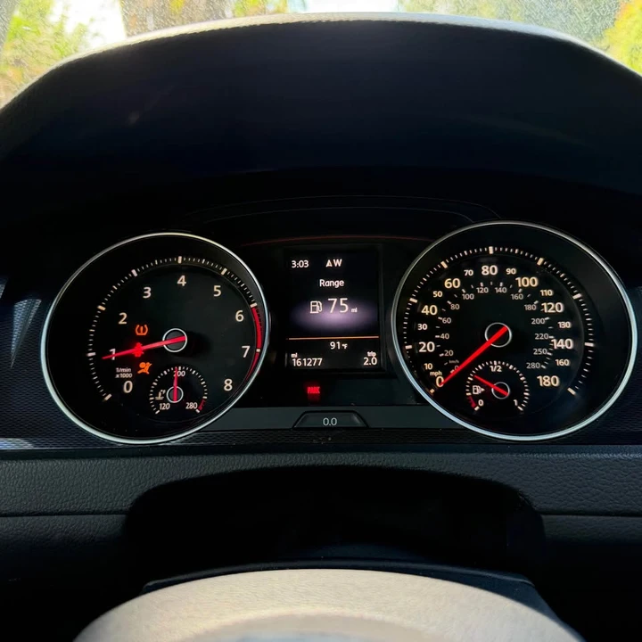2016 Volkswagen GTI Mk7 - Image 15 of 16