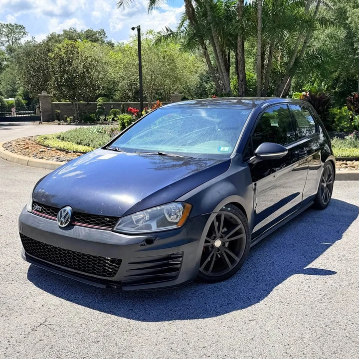 2016 Volkswagen GTI Mk7 - Image 2 of 16