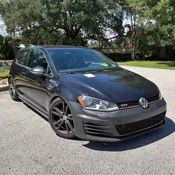 2016 Volkswagen GTI 2.0T Hatchback