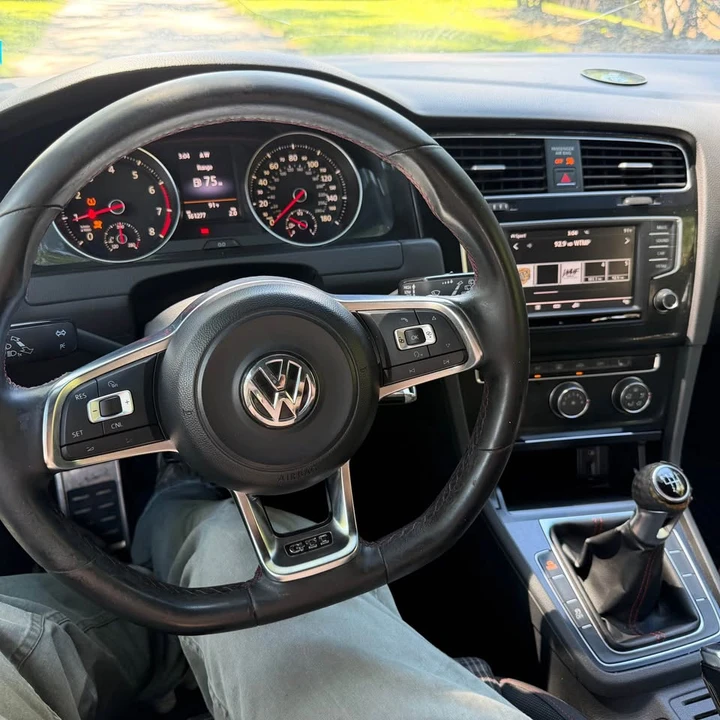 2016 Volkswagen GTI Mk7 - Image 14 of 16