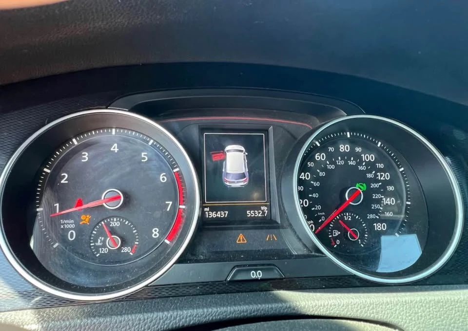 2016 Volkswagen GTI Mk7 - Image 11 of 19