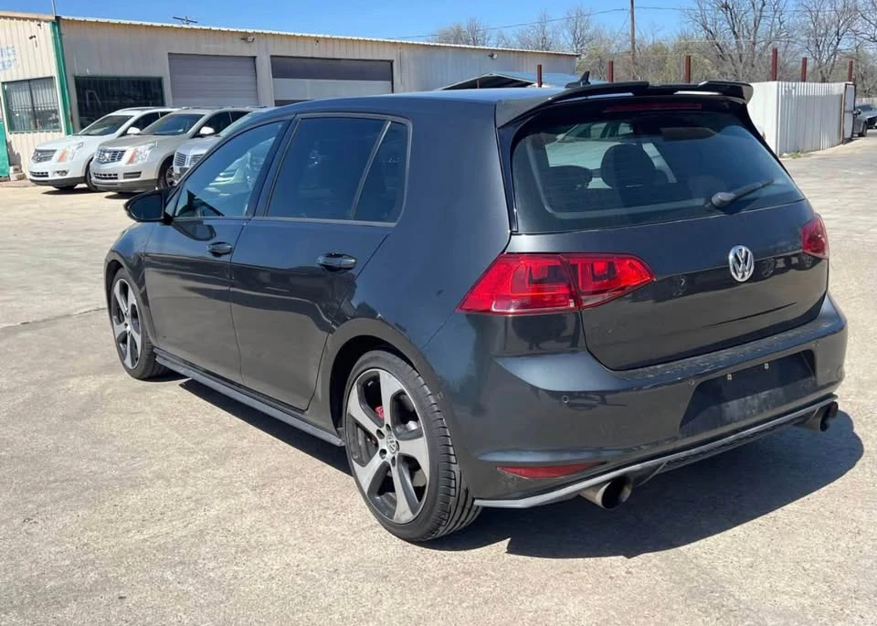 2016 Volkswagen GTI Mk7 - Image 8 of 19
