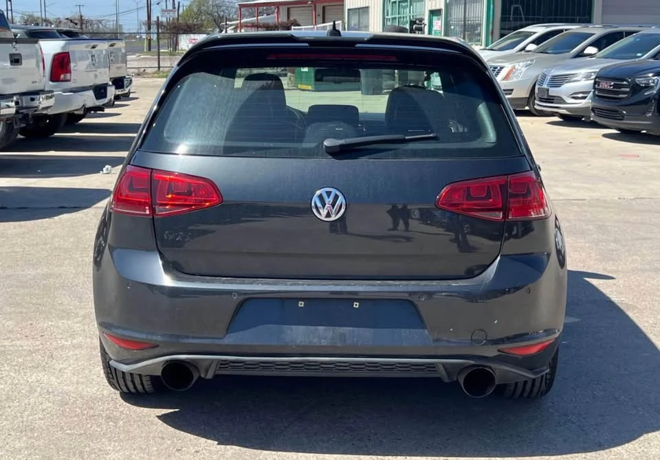 2016 Volkswagen GTI Mk7 - Image 6 of 19