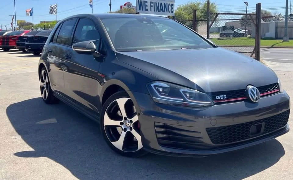 2016 Volkswagen GTI Mk7 - Image 2 of 19