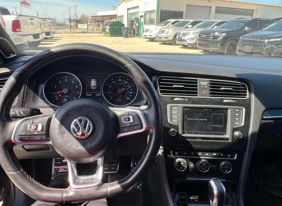 2016 Volkswagen GTI Mk7 - Image 9 of 19