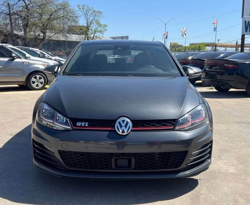 2016 Volkswagen GTI Mk7 - Image 3 of 19